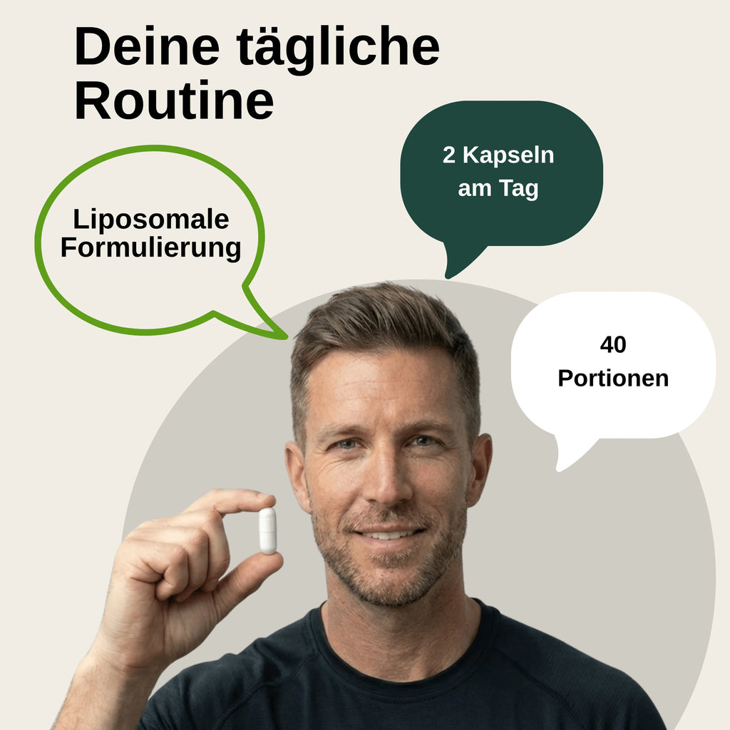 Nicotinamide Riboside NAD+ Capsules | Lab-Tested in Germany | Dietary Supplement | Vegan | No Artificial Additives | Non-GMO | 80 Capsules